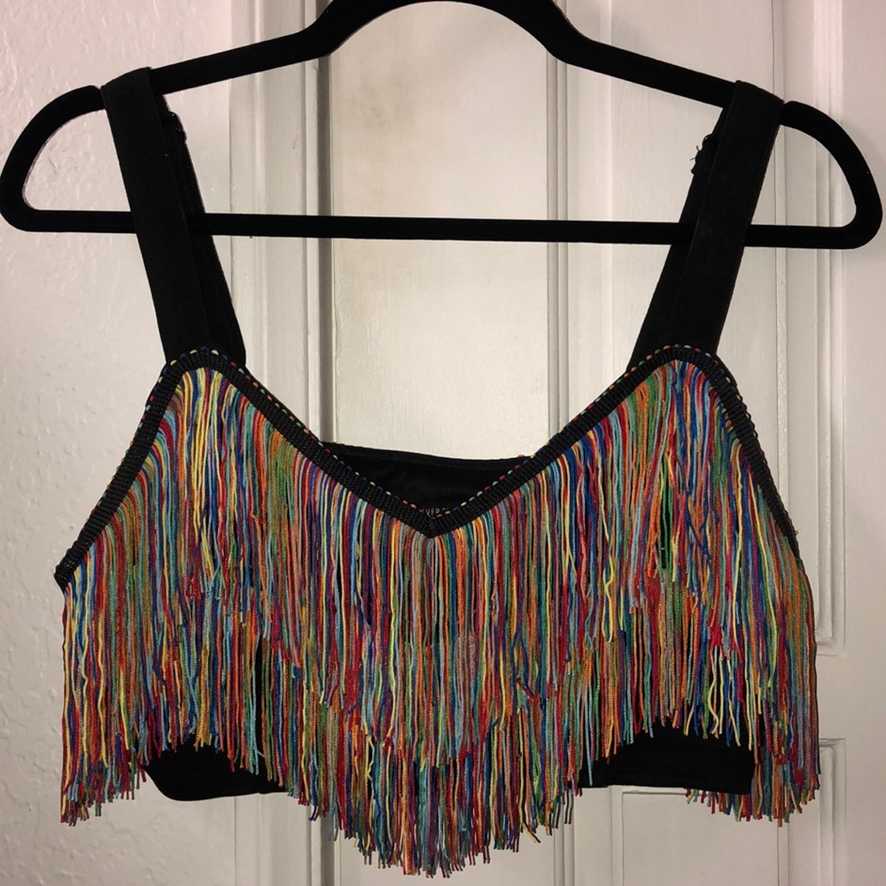 Forever 21 Women’s Crop Top